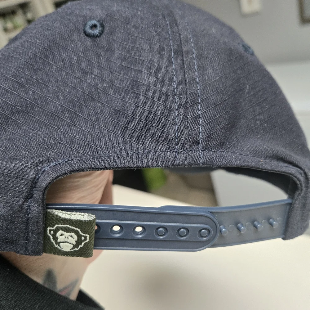 Howler Brothers Monkey Ball Cap - Picture 4 of 5